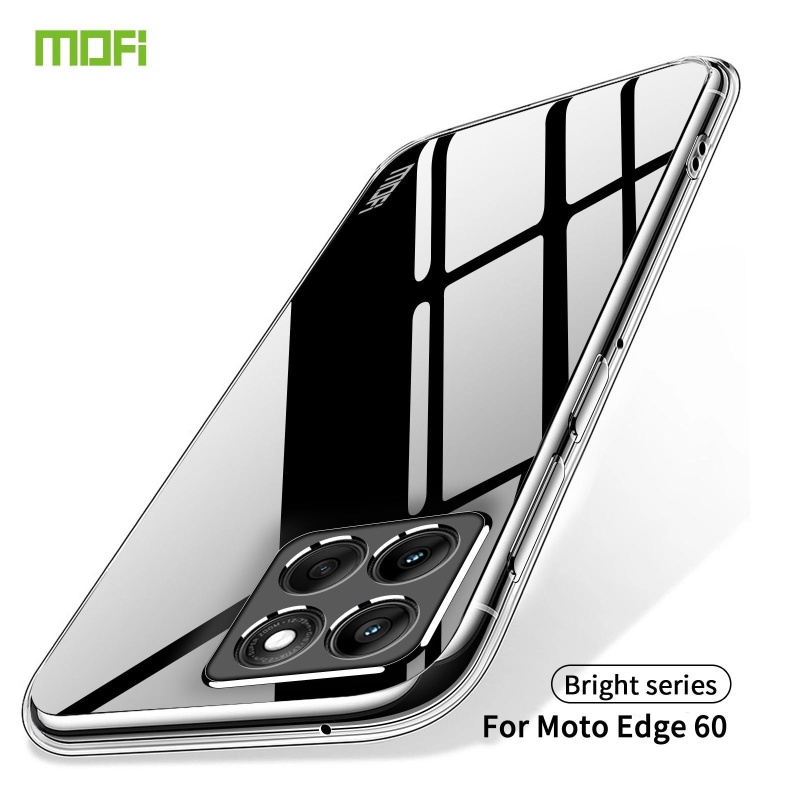 Etui MOFI Slim Clear Case do Motorola Edge 60