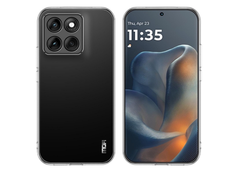 Etui MOFI Slim Clear Case do Motorola Edge 60 Pro