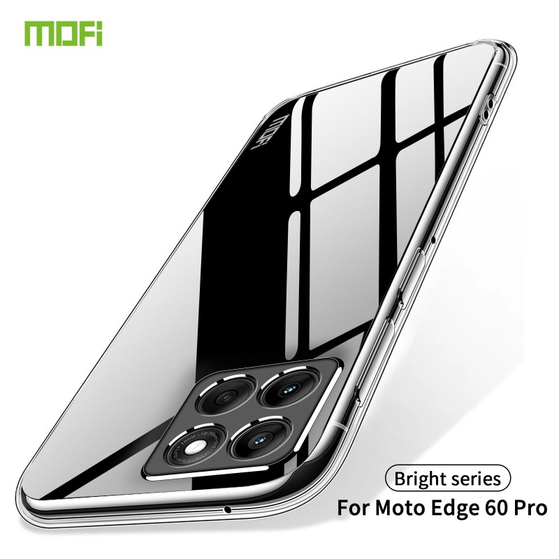 Etui MOFI Slim Clear Case do Motorola Edge 60 Pro