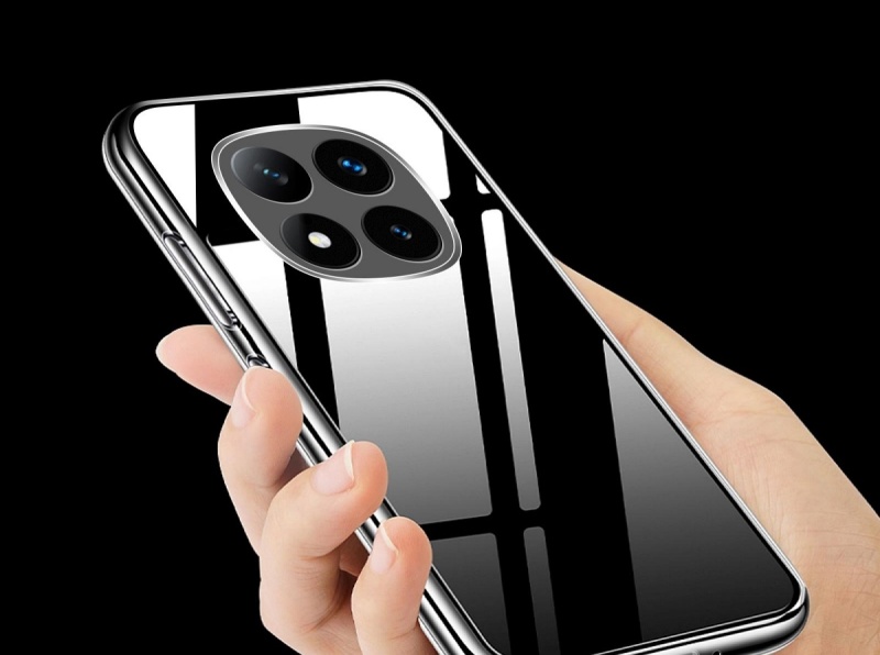 Etui MOFI Slim Clear Case do Xiaomi Redmi Note 15 Pro