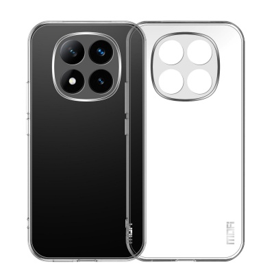Etui MOFI Slim Clear Case do Xiaomi Redmi Note 15 Pro 5G