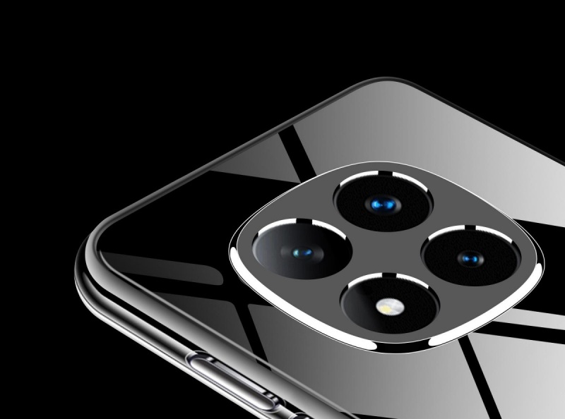 Etui MOFI Slim Clear Case do Xiaomi Redmi Note 15 Pro 5G