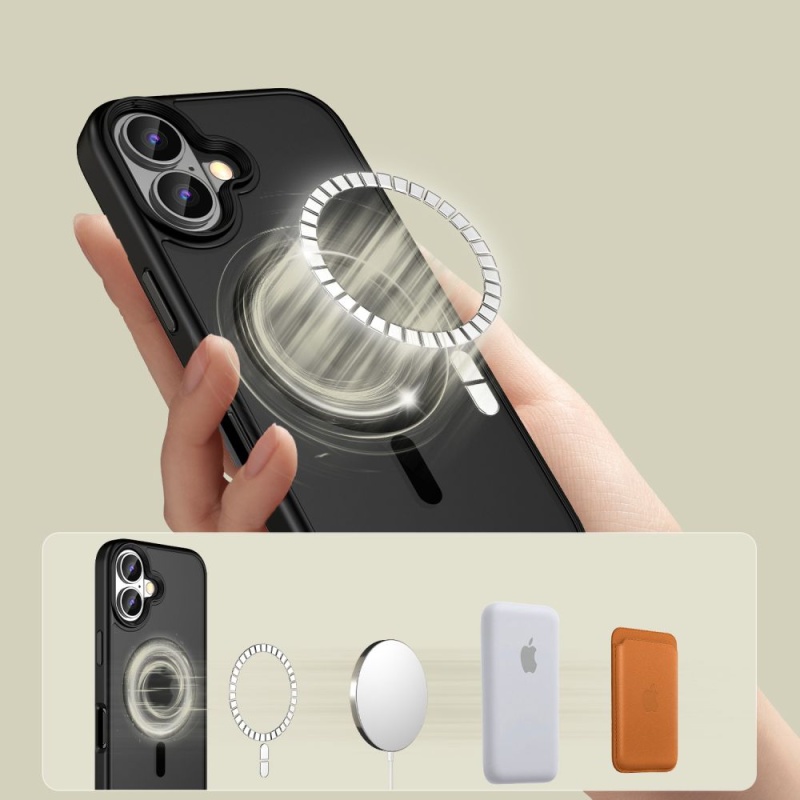 Etui Tech-Protect MagMat MagSafe do Apple iPhone 16