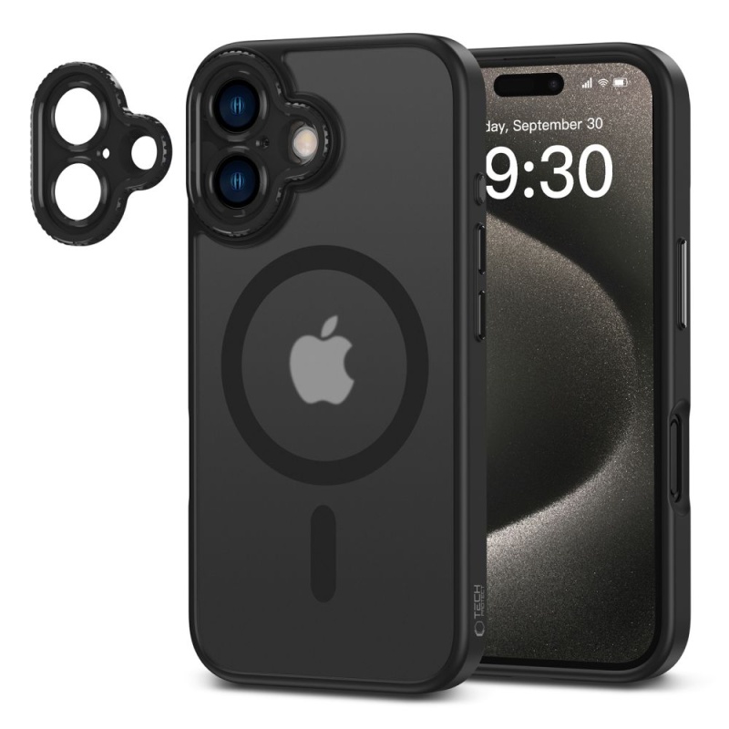 Etui Tech-Protect MagCam MagSafe do Apple iPhone 16