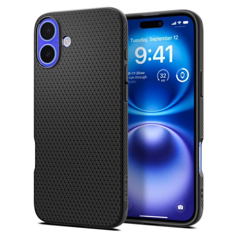 Etui Spigen Liquid Air do Apple iPhone 16