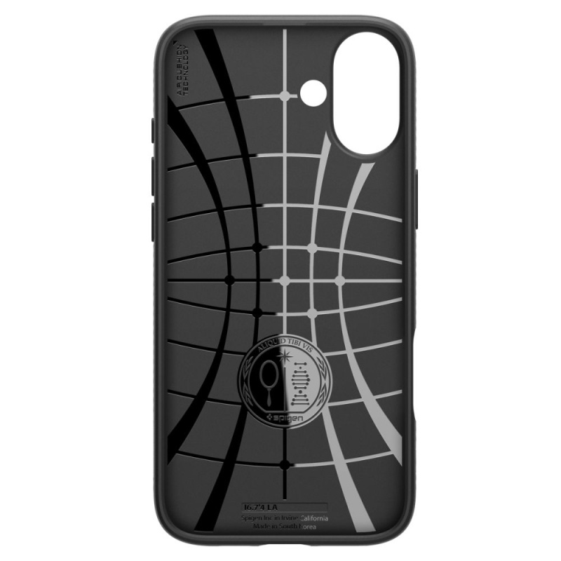 Etui Spigen Liquid Air do Apple iPhone 16