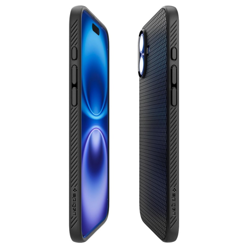 Etui Spigen Liquid Air do Apple iPhone 16