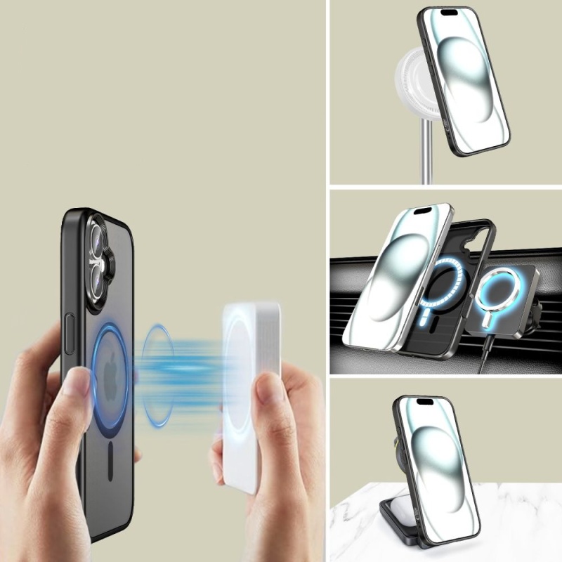 Etui Tech-Protect MagMat MagSafe do Apple iPhone 16