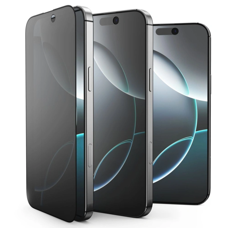 2x Szkło Prywatyzujące Tech-Protect SPY+ do Samsung Galaxy A57 5G