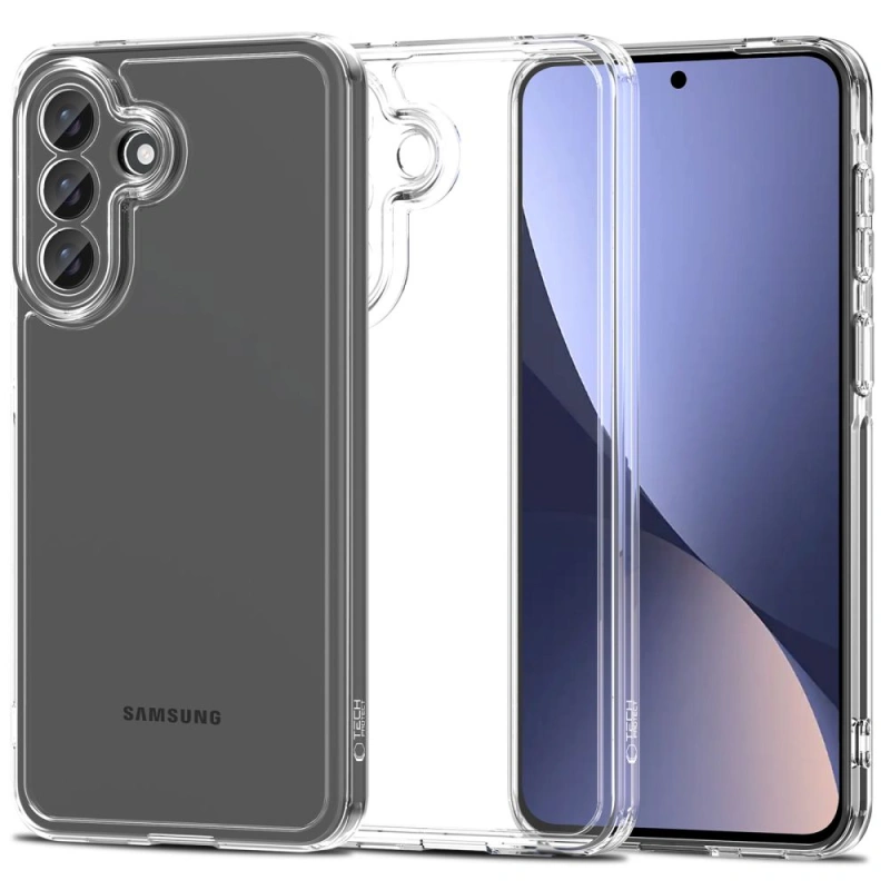 Etui Tech-Protect FlexAir Hybrid do Samsung Galaxy A57 5G