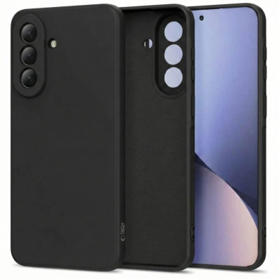 Etui TECH-PROTECT Icon do Samsung Galaxy A57 5G - Czarny