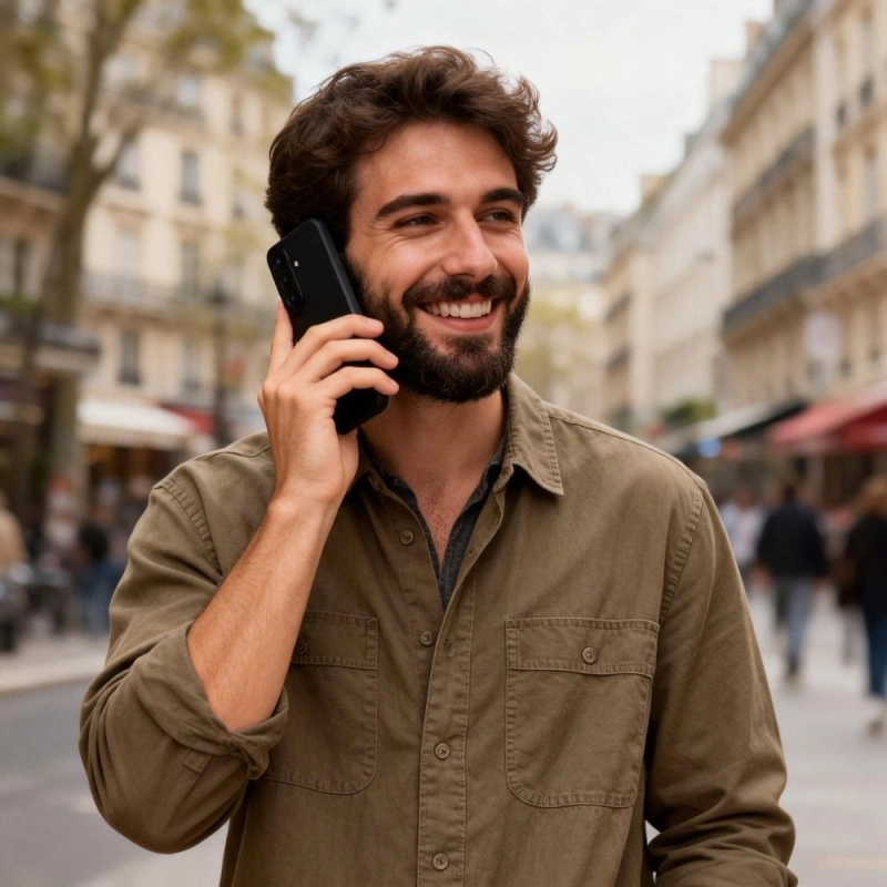 Etui TECH-PROTECT Icon do Samsung Galaxy A57 5G - Czarny