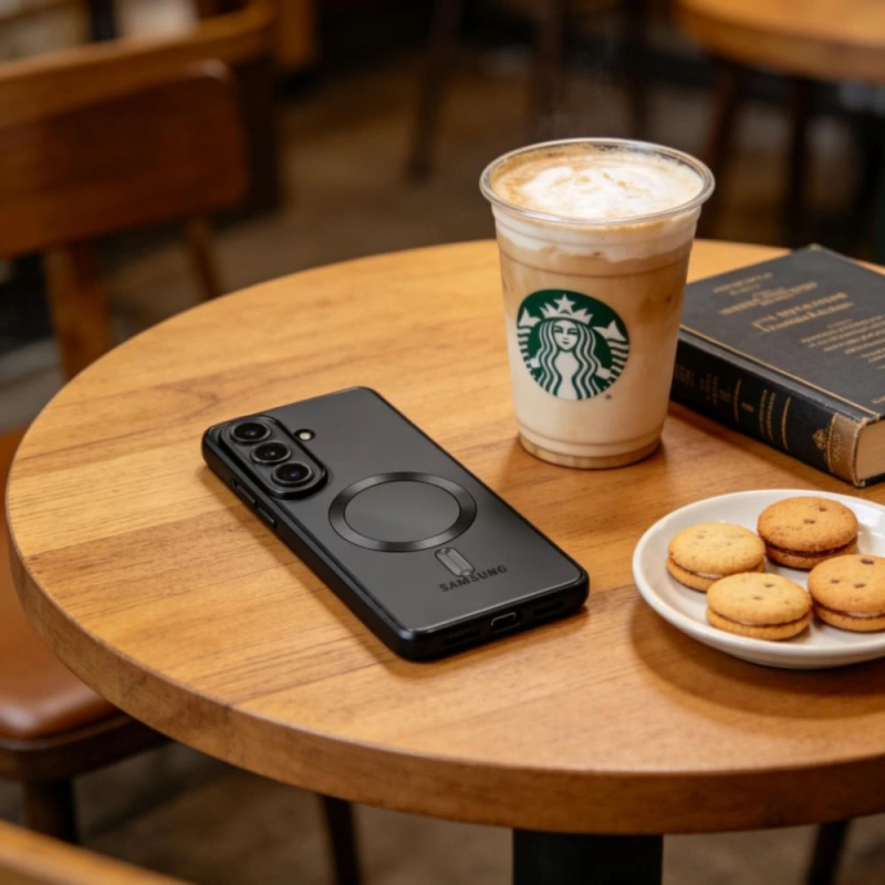 Etui Tech-Protect MagFlex MagSafe do Samsung Galaxy A57 5G