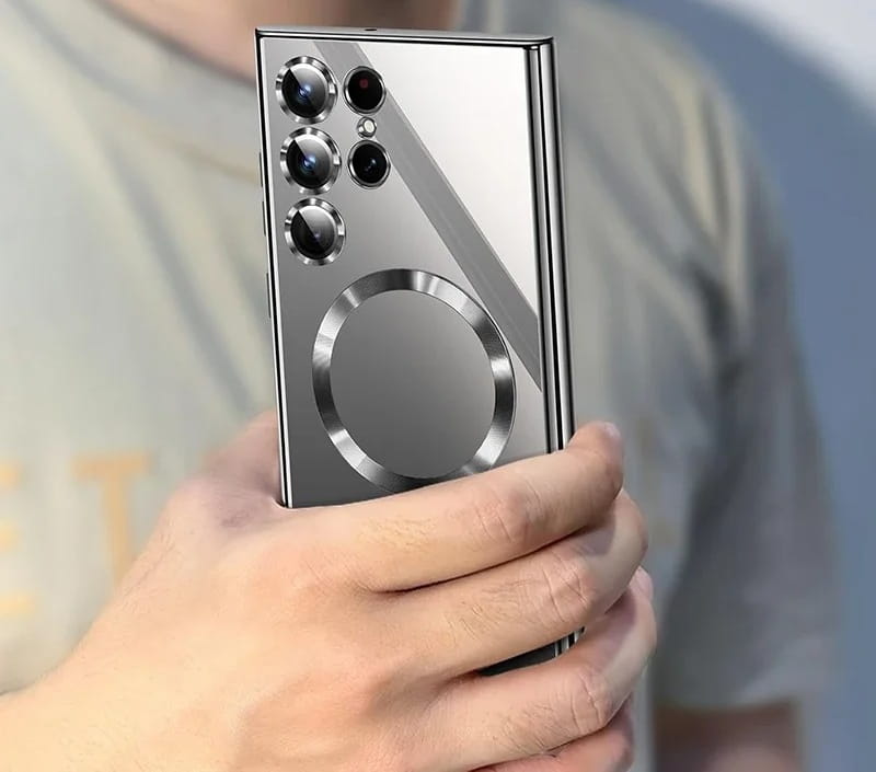 Etui Electro MagSafe do Samsung Galaxy S26 Ultra