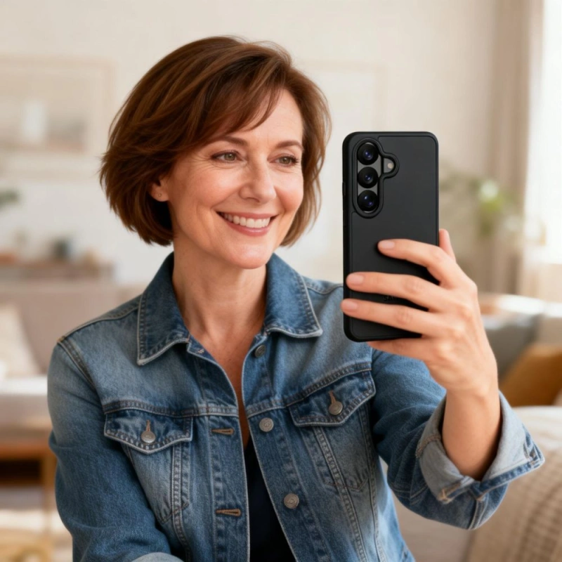 Etui TECH-PROTECT MagMat do Samsung Galaxy A57 5G