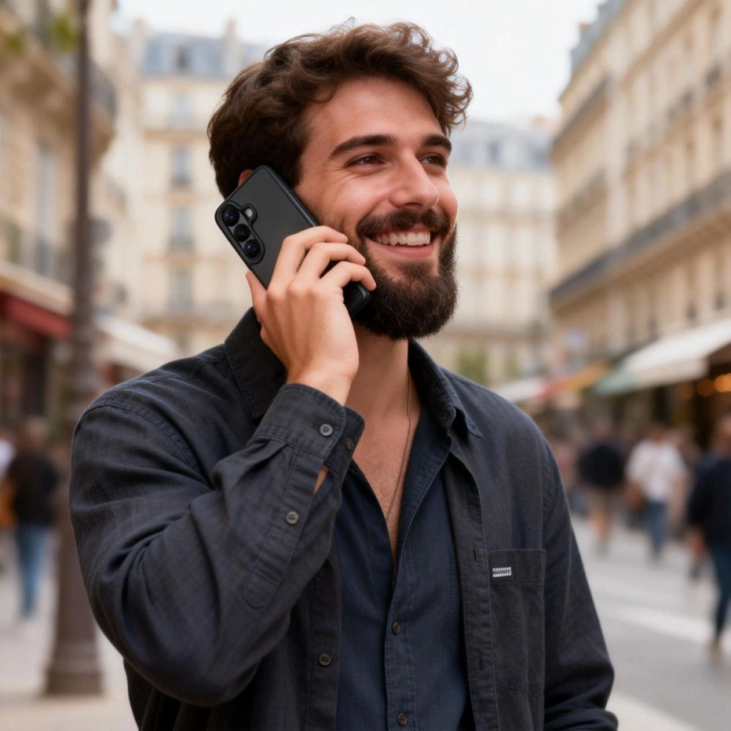 Etui TECH-PROTECT MagMat do Samsung Galaxy A57 5G