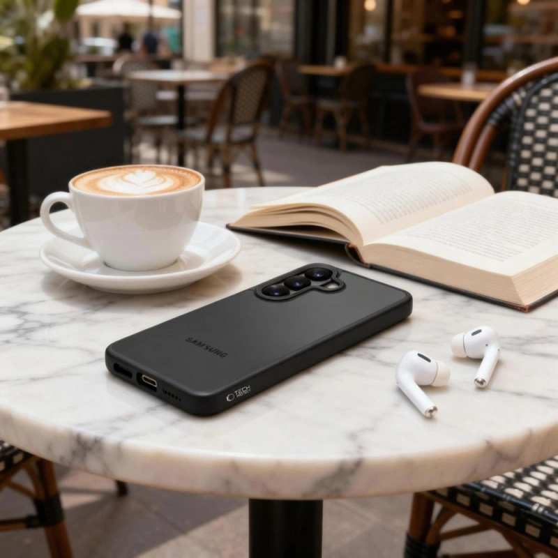 Etui TECH-PROTECT MagMat do Samsung Galaxy A57 5G