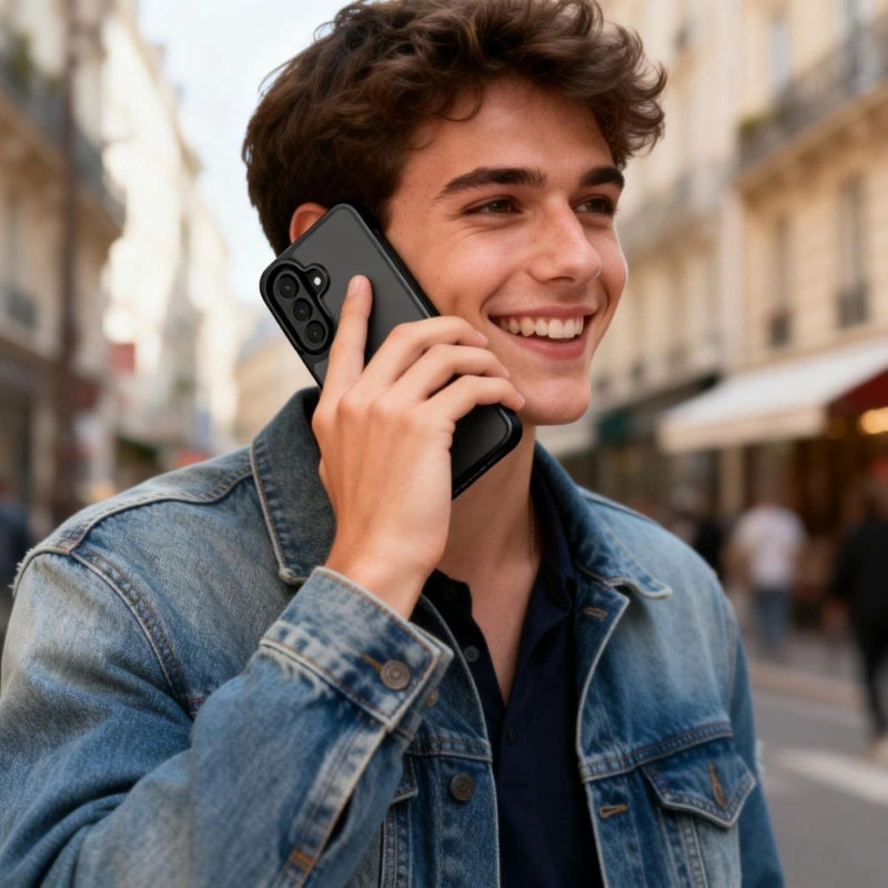 Etui TECH-PROTECT MagMat do Samsung Galaxy A37 5G