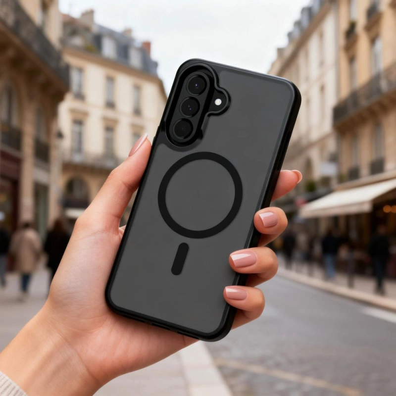 Etui TECH-PROTECT MagMat Magsafe do Samsung Galaxy A37 5G