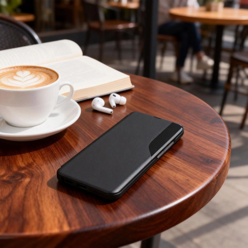 Etui TECH-PROTECT Smart View do Samsung Galaxy A37 5G