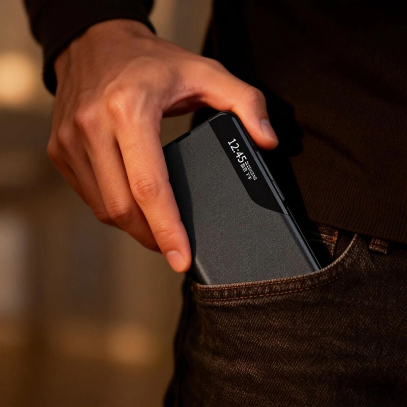 Etui TECH-PROTECT Smart View do Samsung Galaxy A37 5G