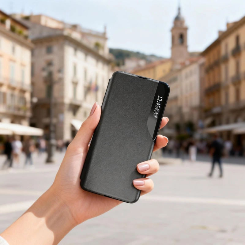 Etui TECH-PROTECT Smart View do Samsung Galaxy A37 5G