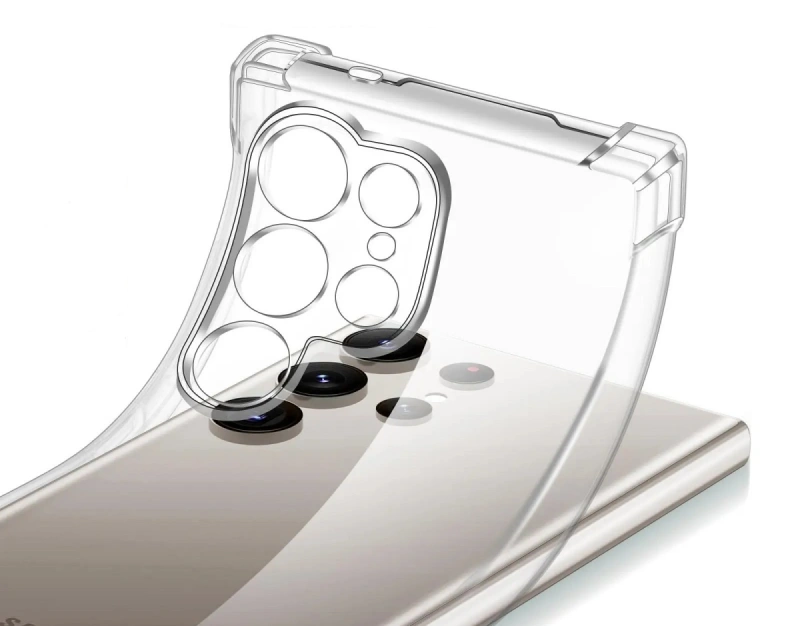 Etui przezroczyste Anti Shock do Samsung Galaxy S26  Ultra