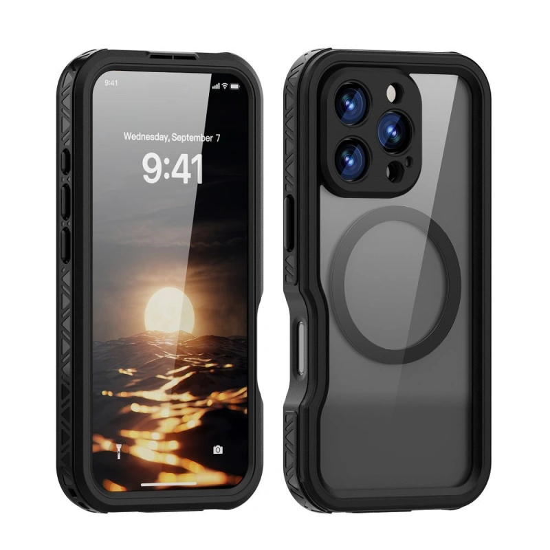 Etui wodoodporne SHELLBOX do Apple iPhone 16 Pro
