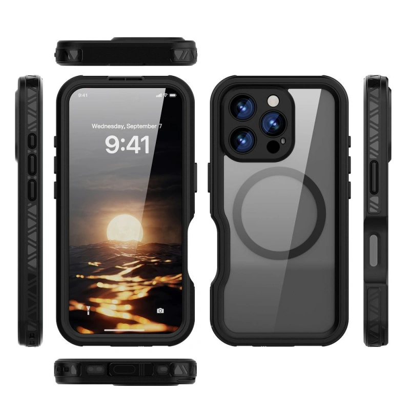 Etui wodoodporne SHELLBOX do Apple iPhone 16 Pro