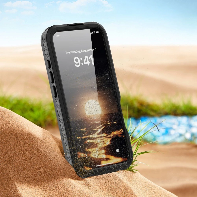 Etui wodoodporne SHELLBOX do Apple iPhone 16 Pro