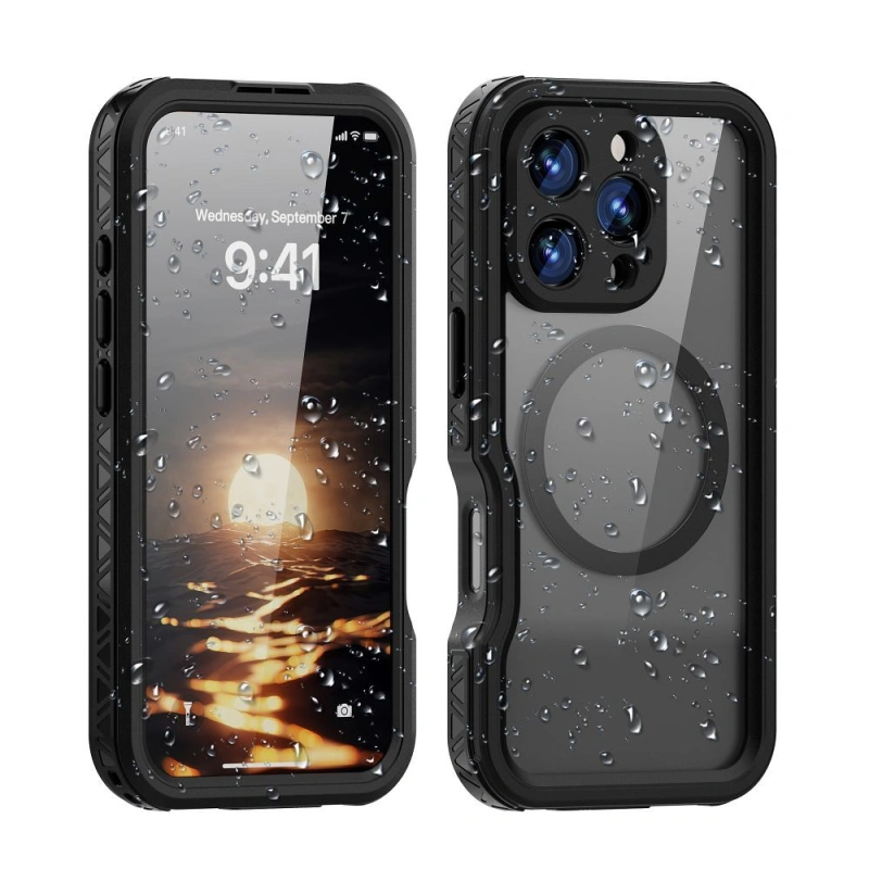 Etui wodoodporne SHELLBOX do Apple iPhone 16 Pro