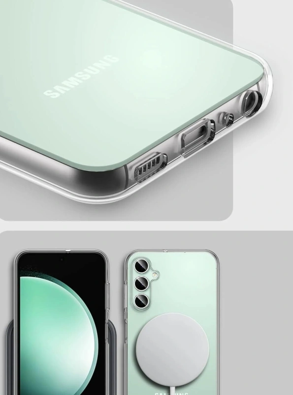 Etui Ultra Slim 0,5mm Case do Samsung Galaxy A37 5G