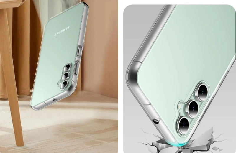 Etui Ultra Slim 0,5mm Case do Samsung Galaxy A37 5G