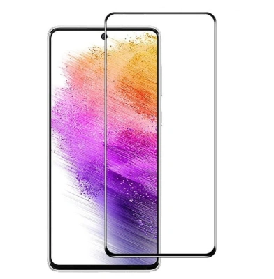 Szkło na ekran 5D FULL GLUE do Samsung Galaxy A37 5G