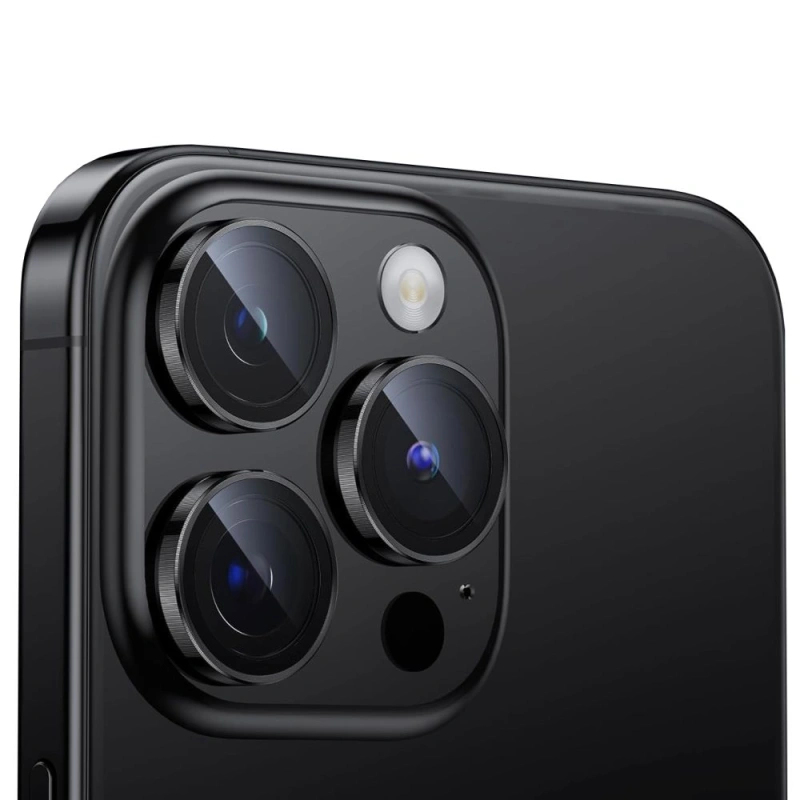 Szkło / Osłona aparatu HOFI CamRing PRO+ do Apple iPhone 15 Pro
