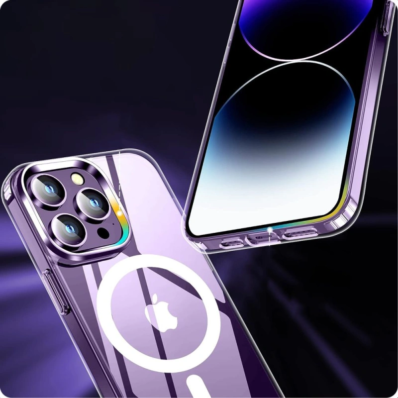 Etui Tech-Protect FlexAir Hybrid MagSafe do Apple iPhone 15 Pro