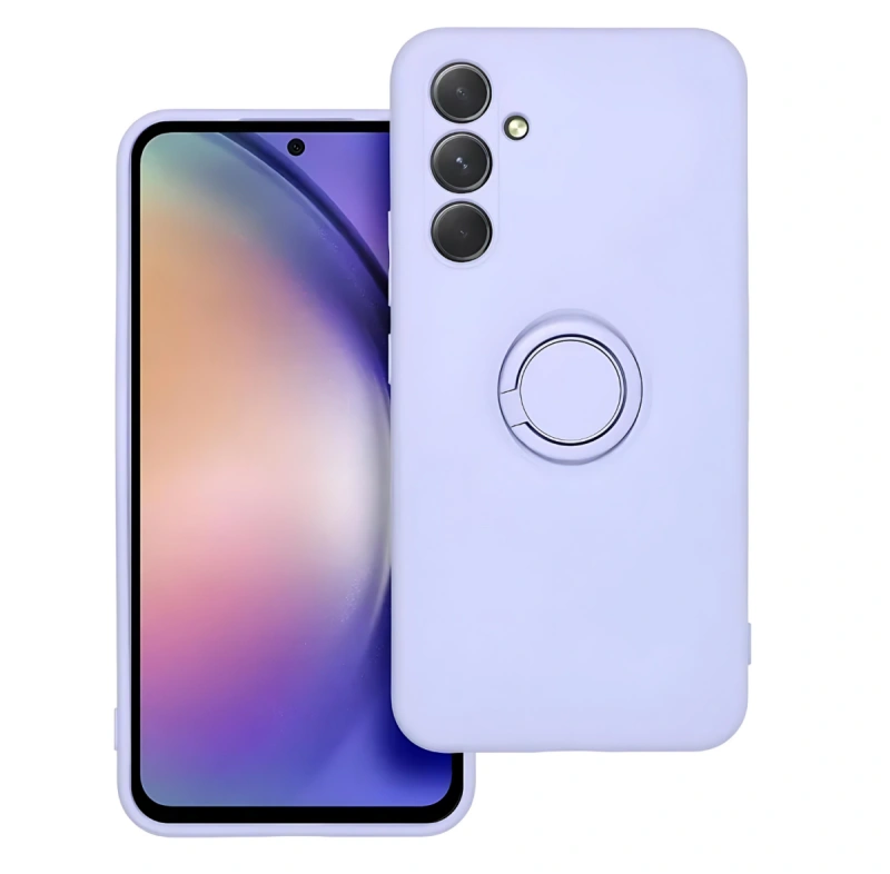 Etui Ring Fiber do Samsung Galaxy A37 5G