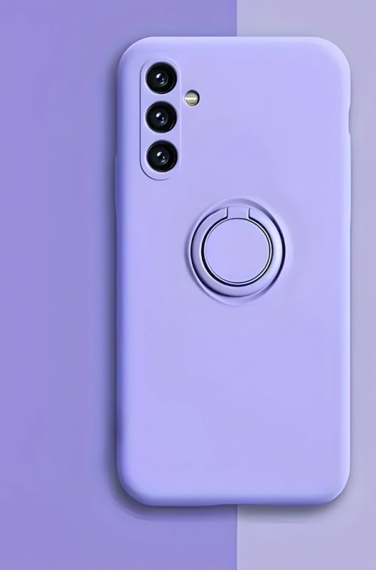 Etui Ring Fiber do Samsung Galaxy A57 5G