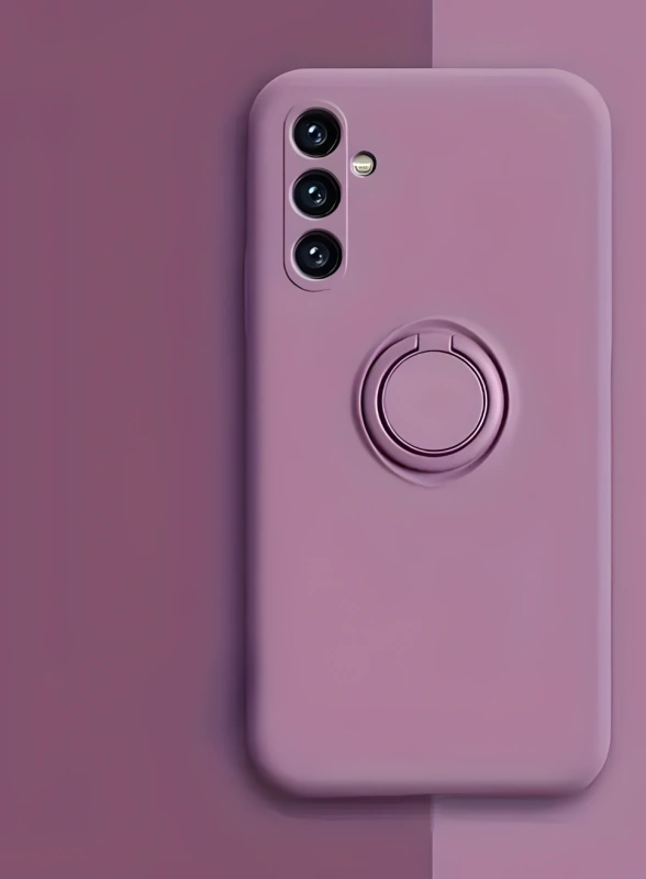 Etui Ring Fiber do Samsung Galaxy A57 5G