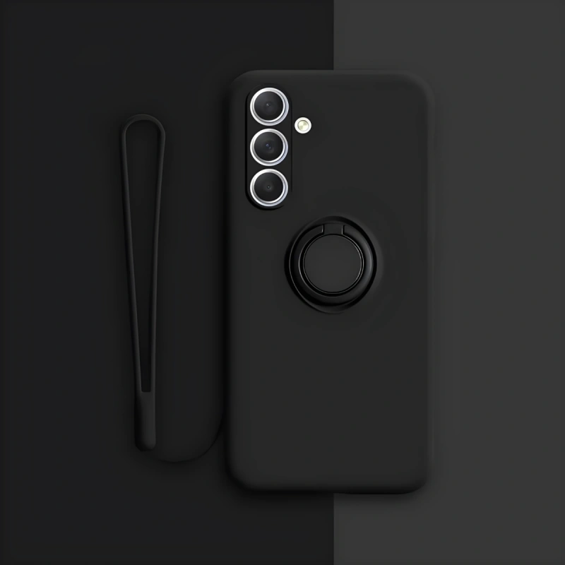 Etui Ring Fiber do Samsung Galaxy A57 5G