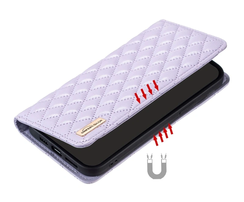 Etui Diamond Wallet do Samsung Galaxy A57 5G