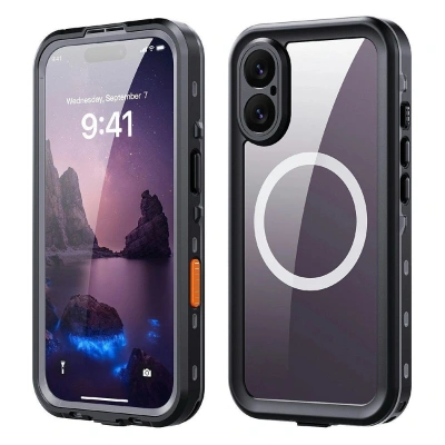 Etui wodoodporne SHELLBOX do Apple iPhone 17