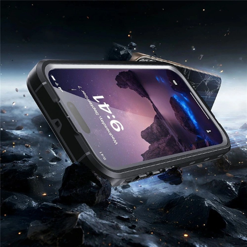 Etui wodoodporne SHELLBOX do Apple iPhone 17