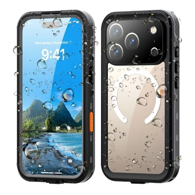 Etui wodoodporne SHELLBOX do Apple iPhone 17 Pro Max