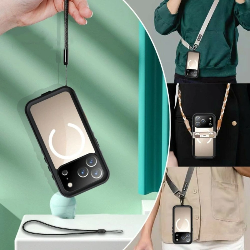 Etui wodoodporne SHELLBOX do Apple iPhone 17 Pro