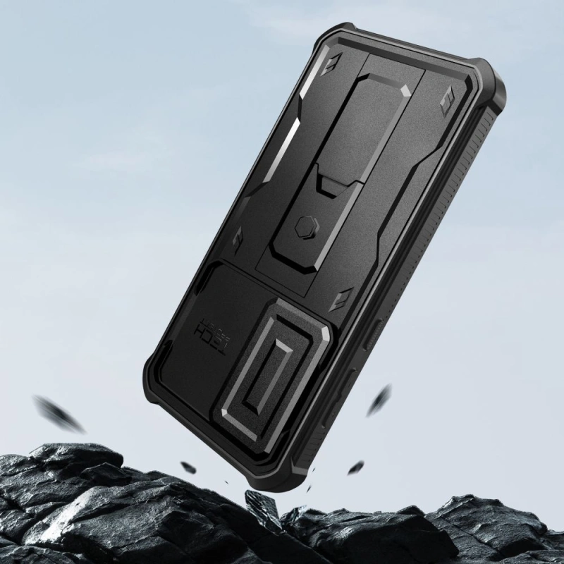 Etui Tech-Protect Kevlar MagSafe do Samsung Galaxy A56 5G
