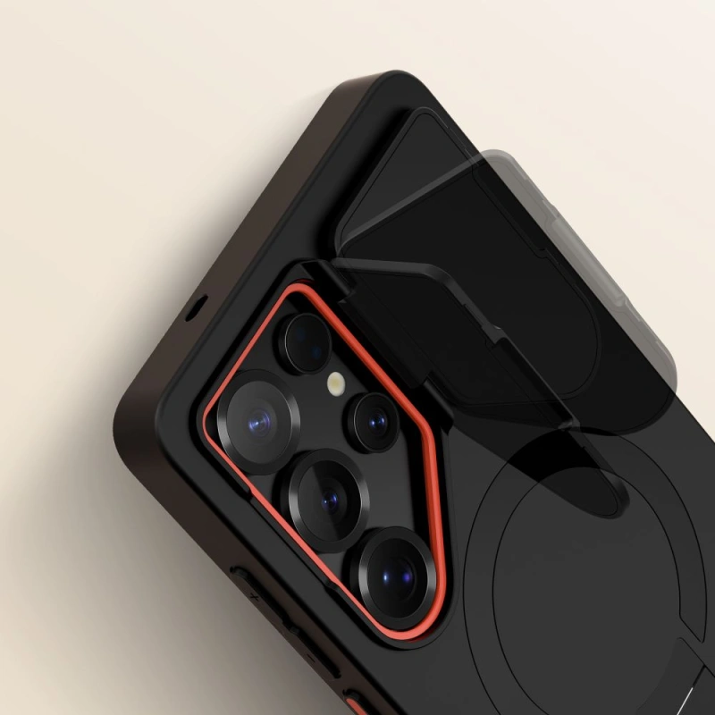 Etui Tech-Protect Kevlar Aura do Samsung Galaxy S25 Ultra