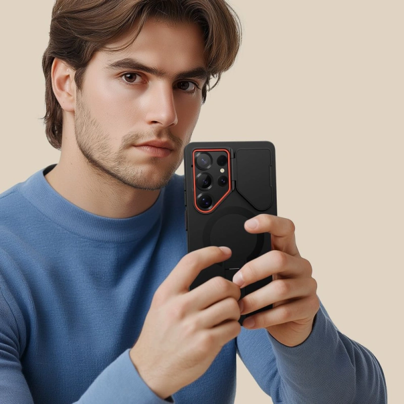 Etui Tech-Protect Kevlar Aura do Samsung Galaxy S25 Ultra