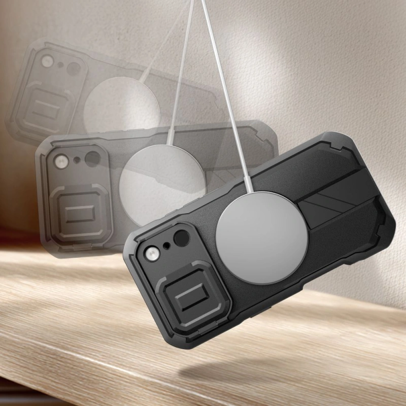 Etui Tech-Protect Kevlar MagSafe do Apple iPhone 17 Pro