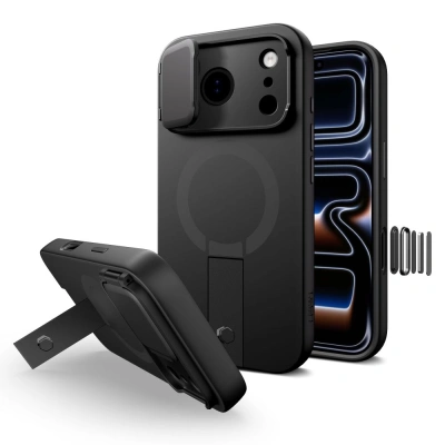  Etui Tech-Protect Kevlar Aura MagSafe do Apple iPhone 17 Pro